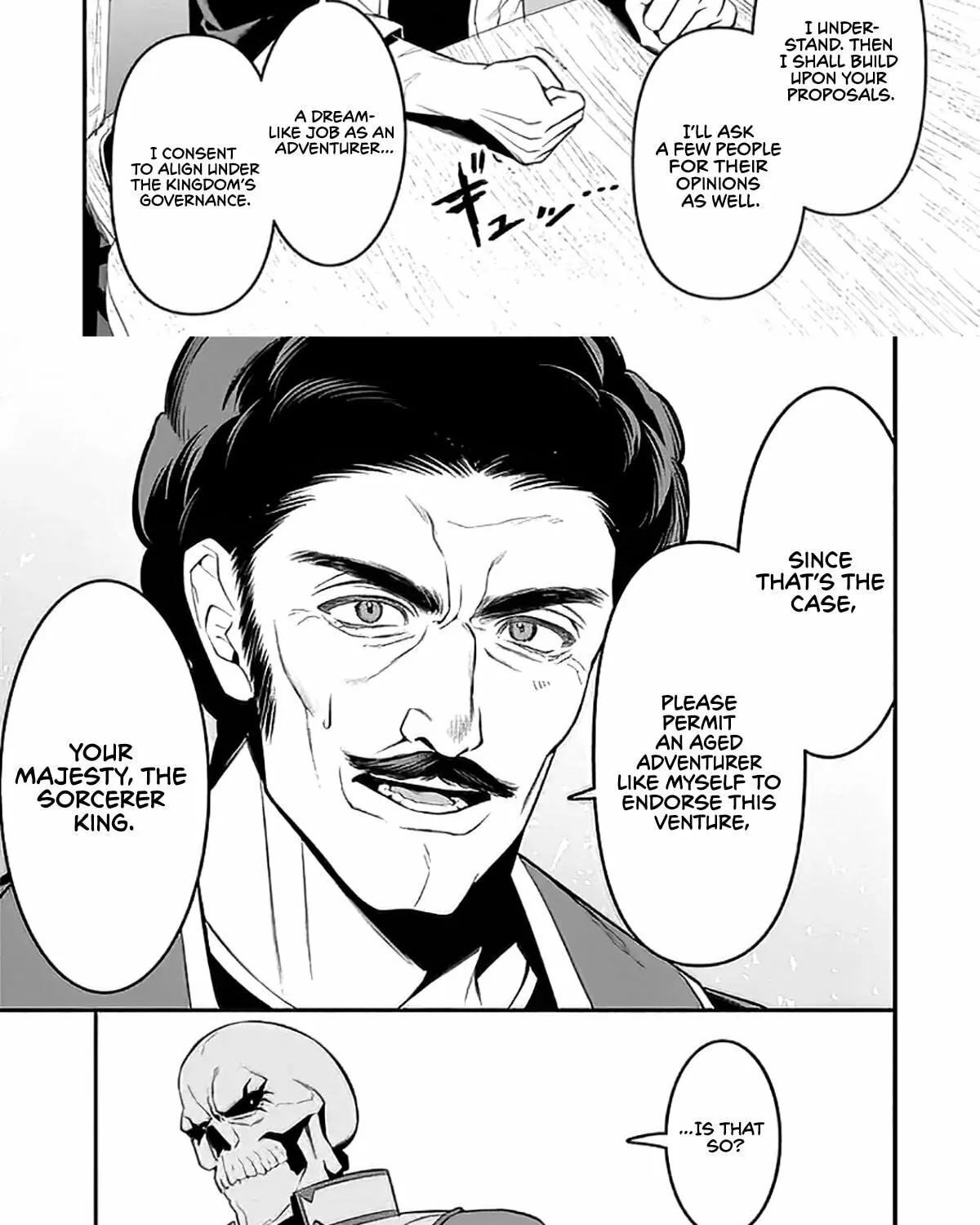 Read Overlord New World chapter 1.2 image 14 on Lezhin