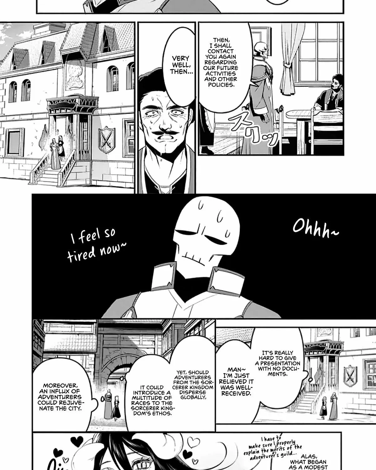 Read Overlord New World chapter 1.2 image 15 on Lezhin