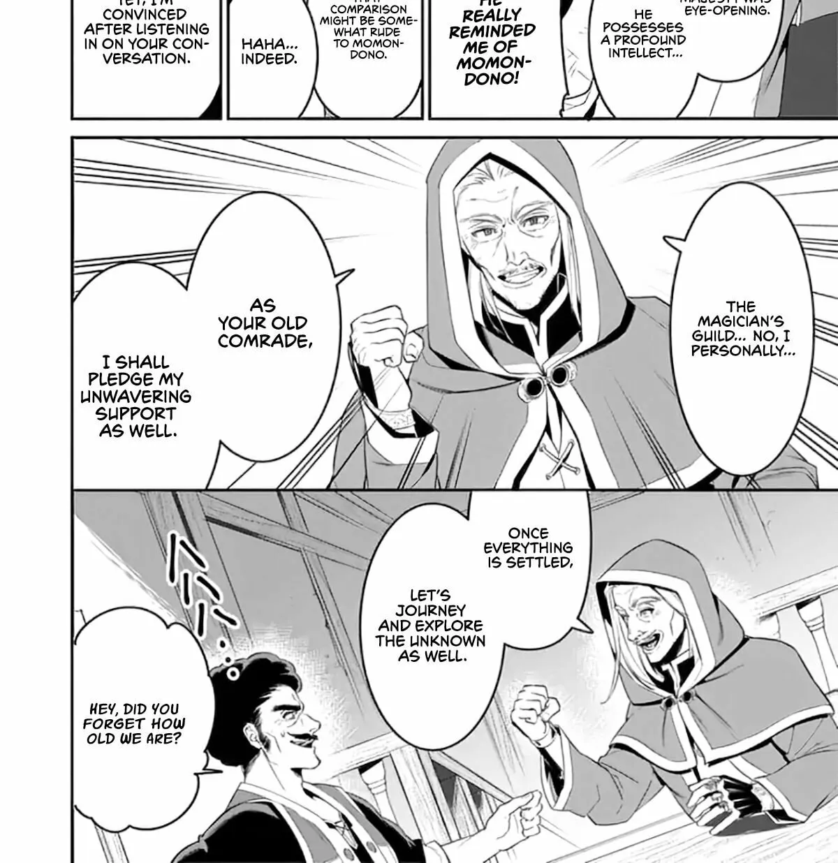 Read Overlord New World chapter 1.2 image 18 on Lezhin