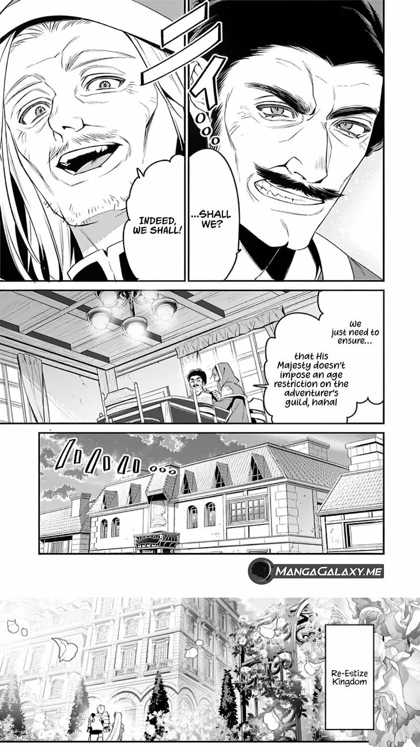 Read Overlord New World chapter 1.2 image 19 on Lezhin
