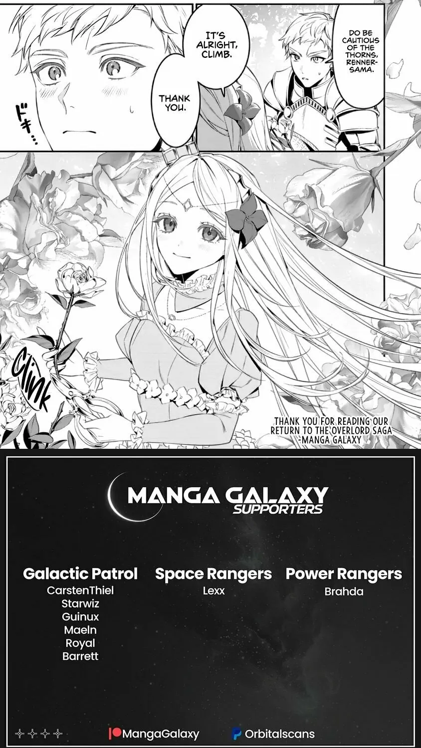 Read Overlord New World chapter 1.2 image 20 on Lezhin