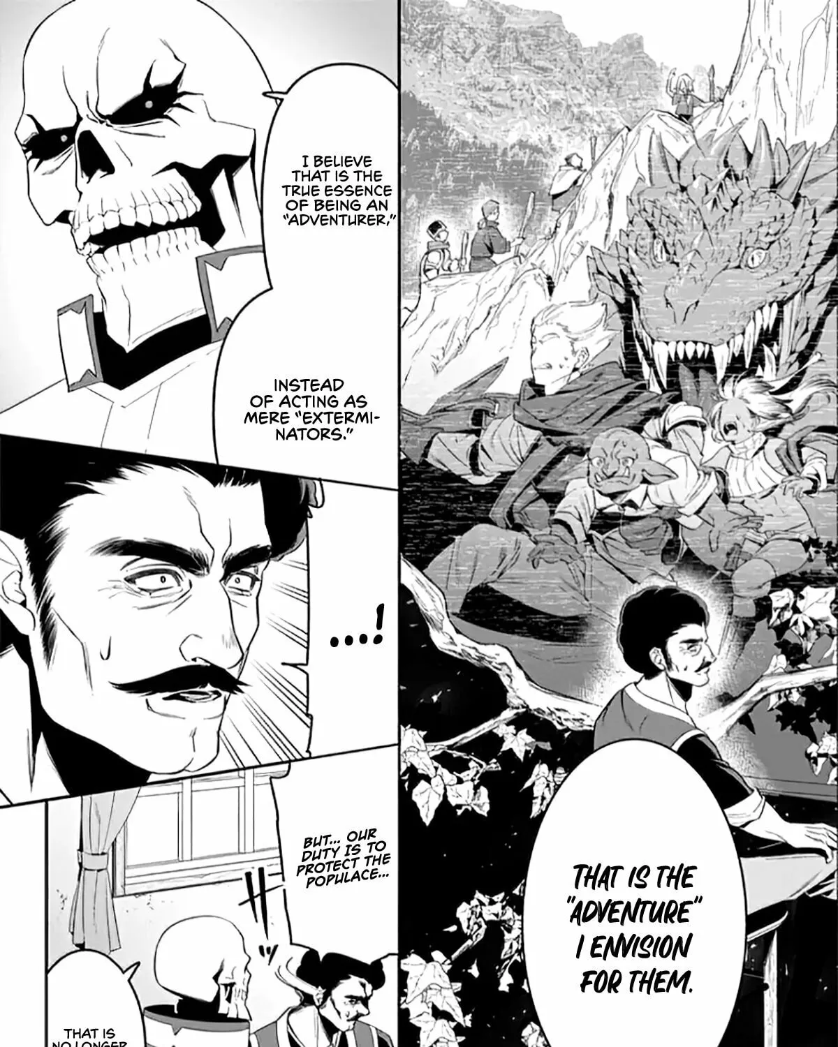 Read Overlord New World chapter 1.2 image 5 on Lezhin