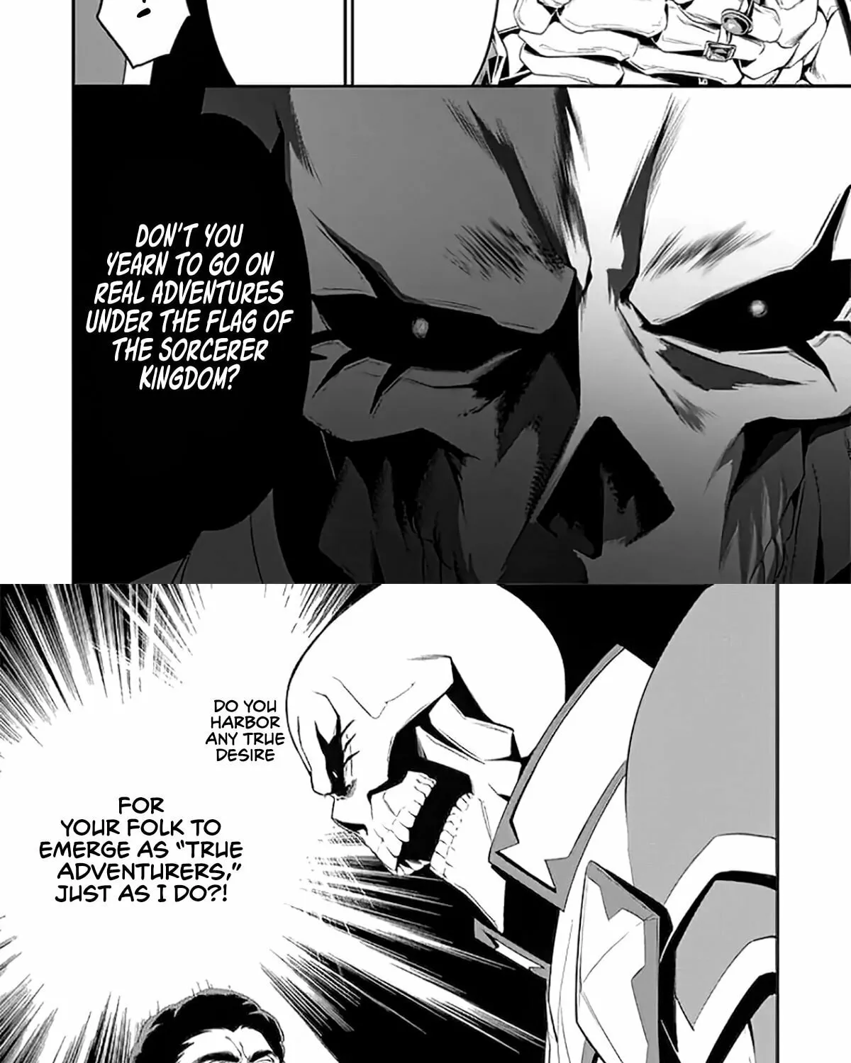 Read Overlord New World chapter 1.2 image 9 on Lezhin