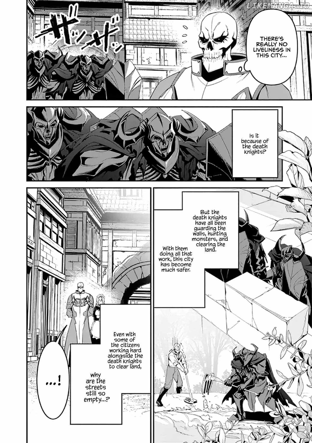 Read Overlord New World chapter 1 image 10 on Lezhin