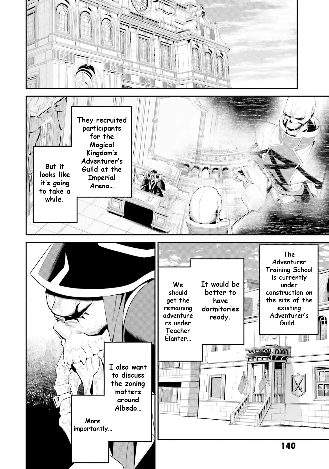Overlord New World Chapter 10 page 2 - 
