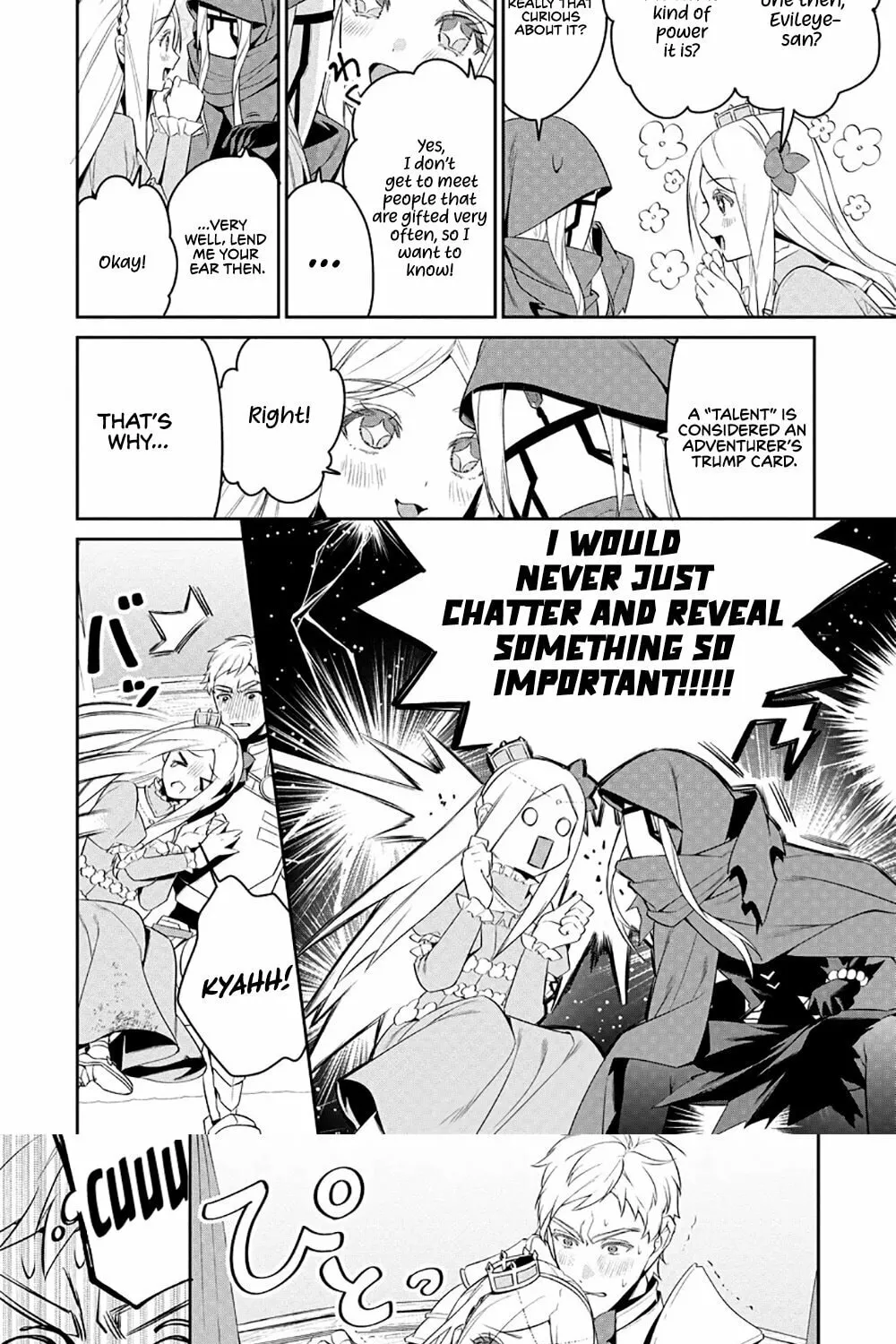 Read Overlord New World chapter 2.1 image 10 on Lezhin