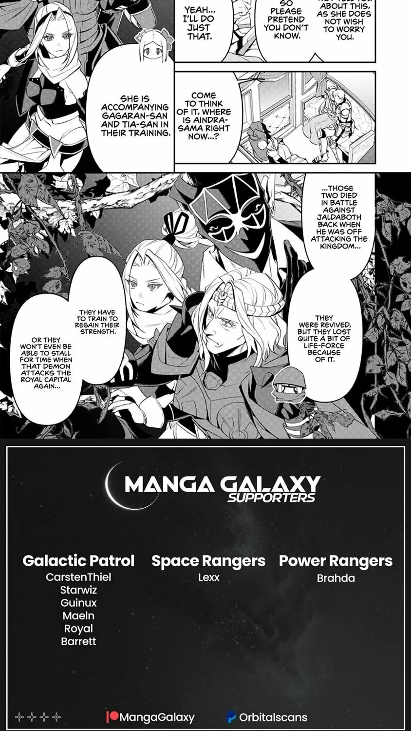 Read Overlord New World chapter 2.1 image 13 on Lezhin