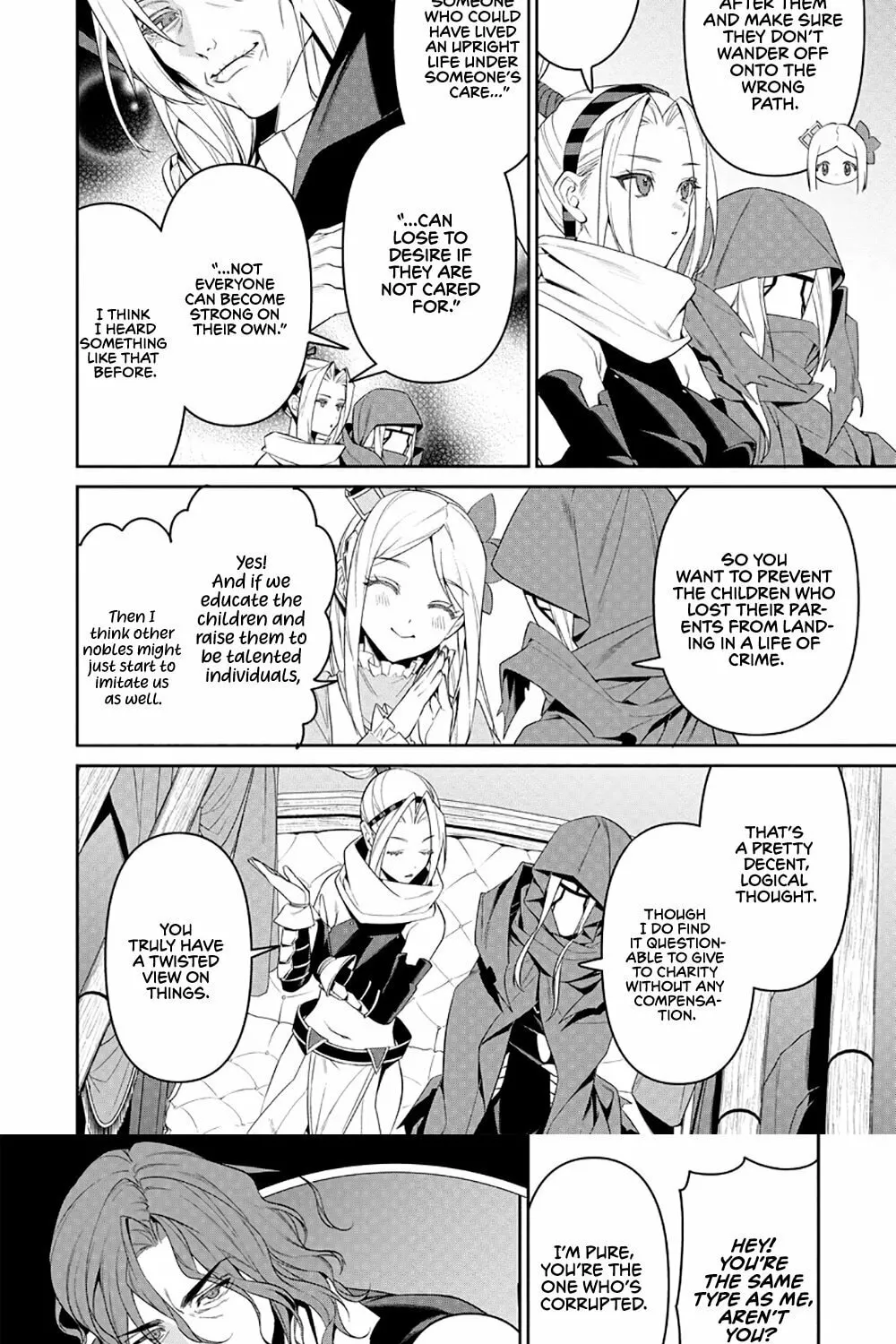 Read Overlord New World chapter 2.1 image 6 on Lezhin