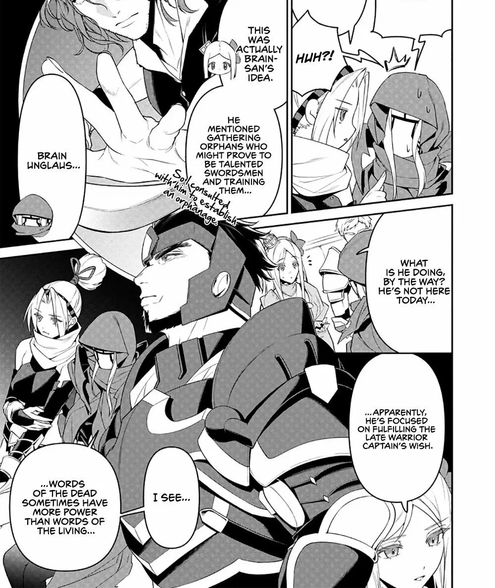 Read Overlord New World chapter 2.1 image 7 on Lezhin