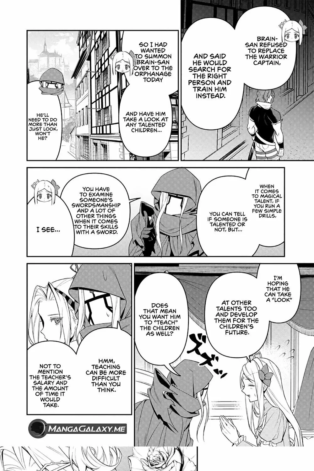 Read Overlord New World chapter 2.1 image 8 on Lezhin