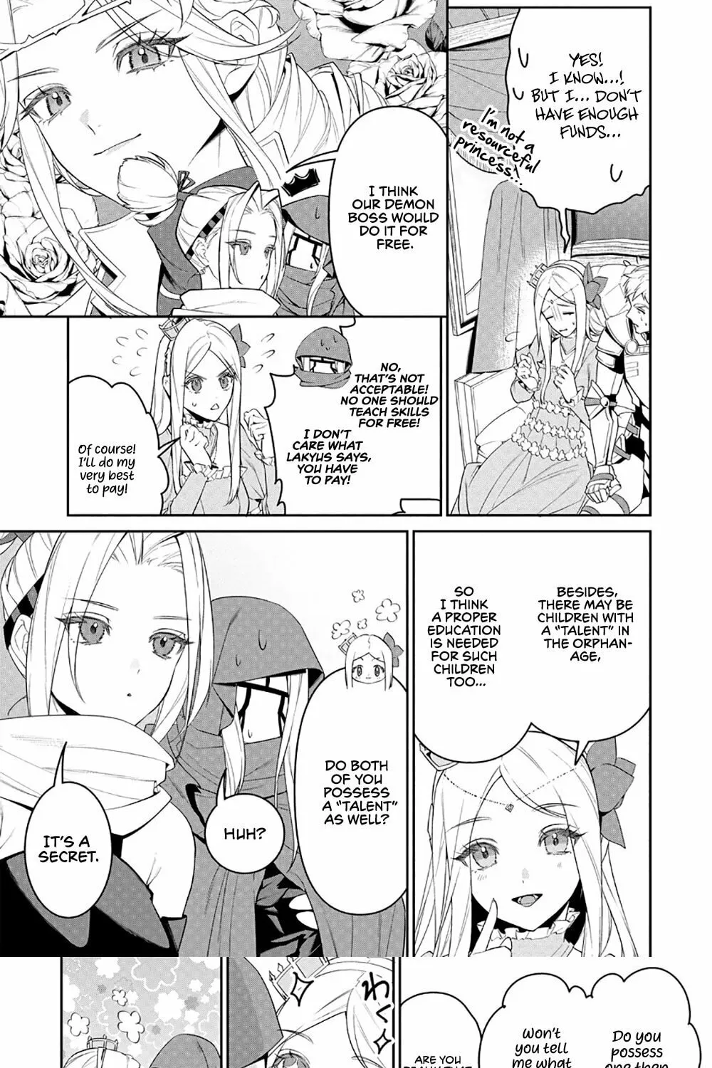 Read Overlord New World chapter 2.1 image 9 on Lezhin