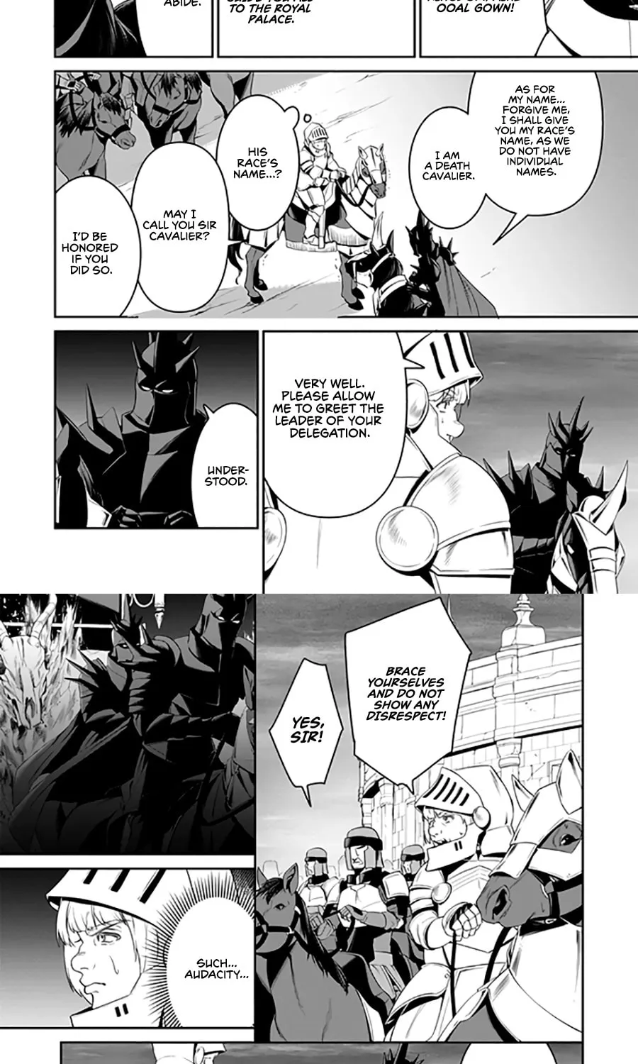 Read Overlord New World chapter 2.2 image 12 on Lezhin