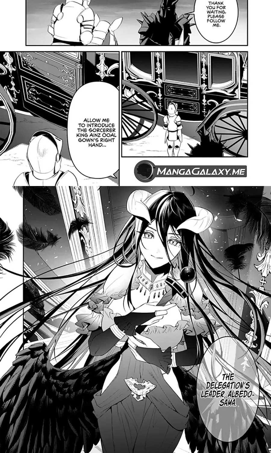 Read Overlord New World chapter 2.2 image 13 on Lezhin