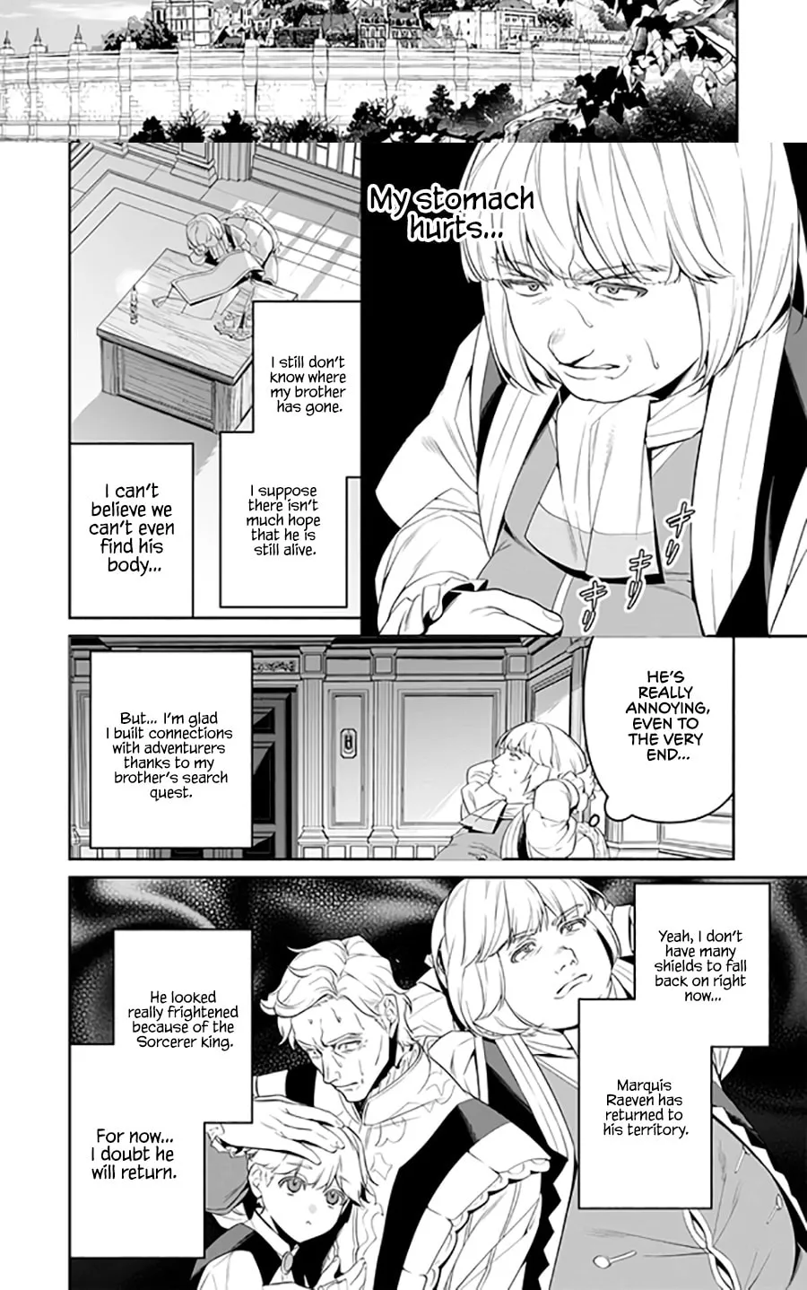 Read Overlord New World chapter 2.2 image 4 on Lezhin