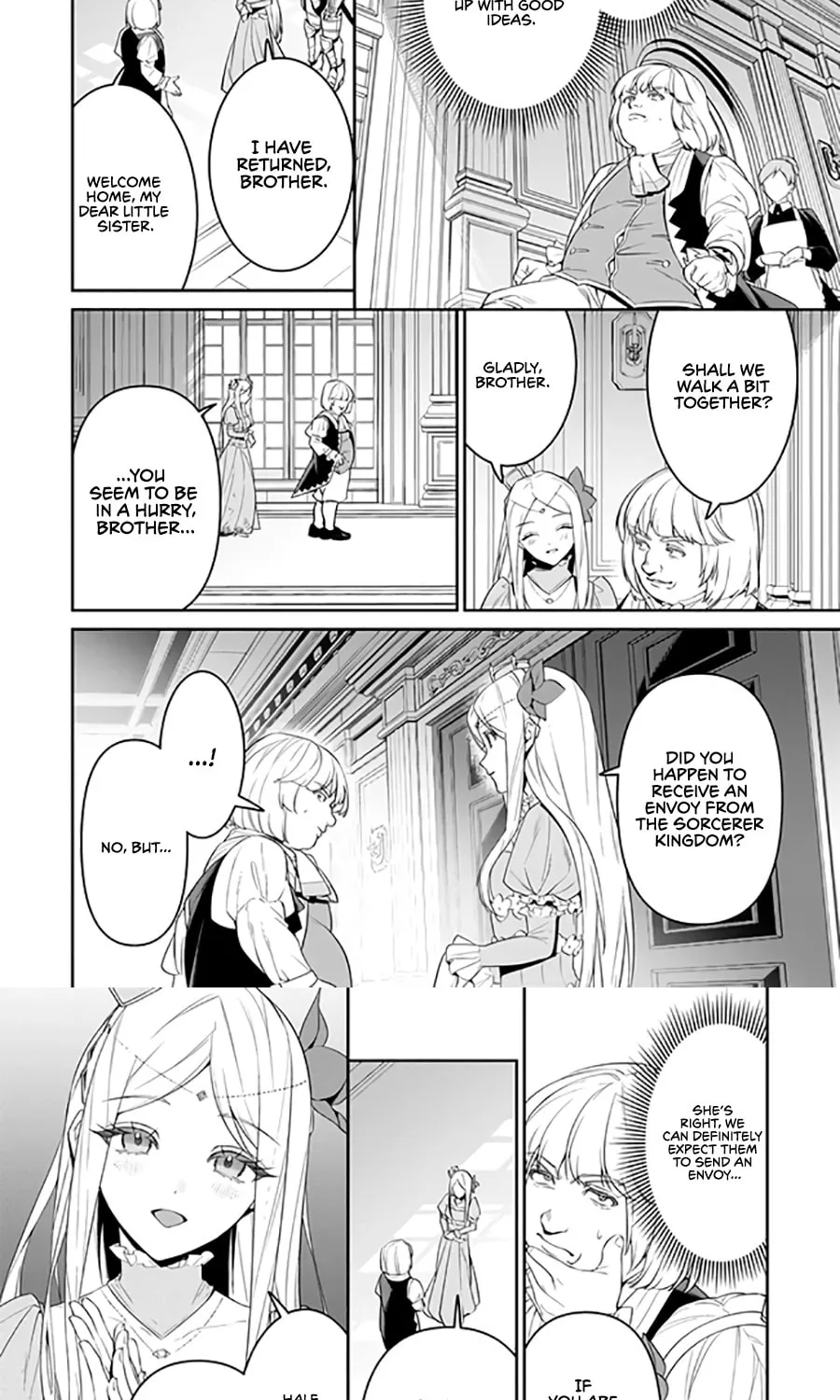Read Overlord New World chapter 2.2 image 6 on Lezhin