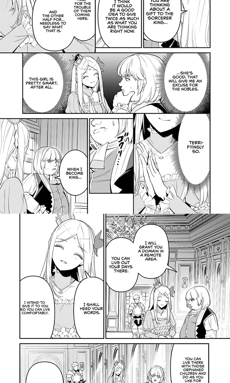 Read Overlord New World chapter 2.2 image 7 on Lezhin