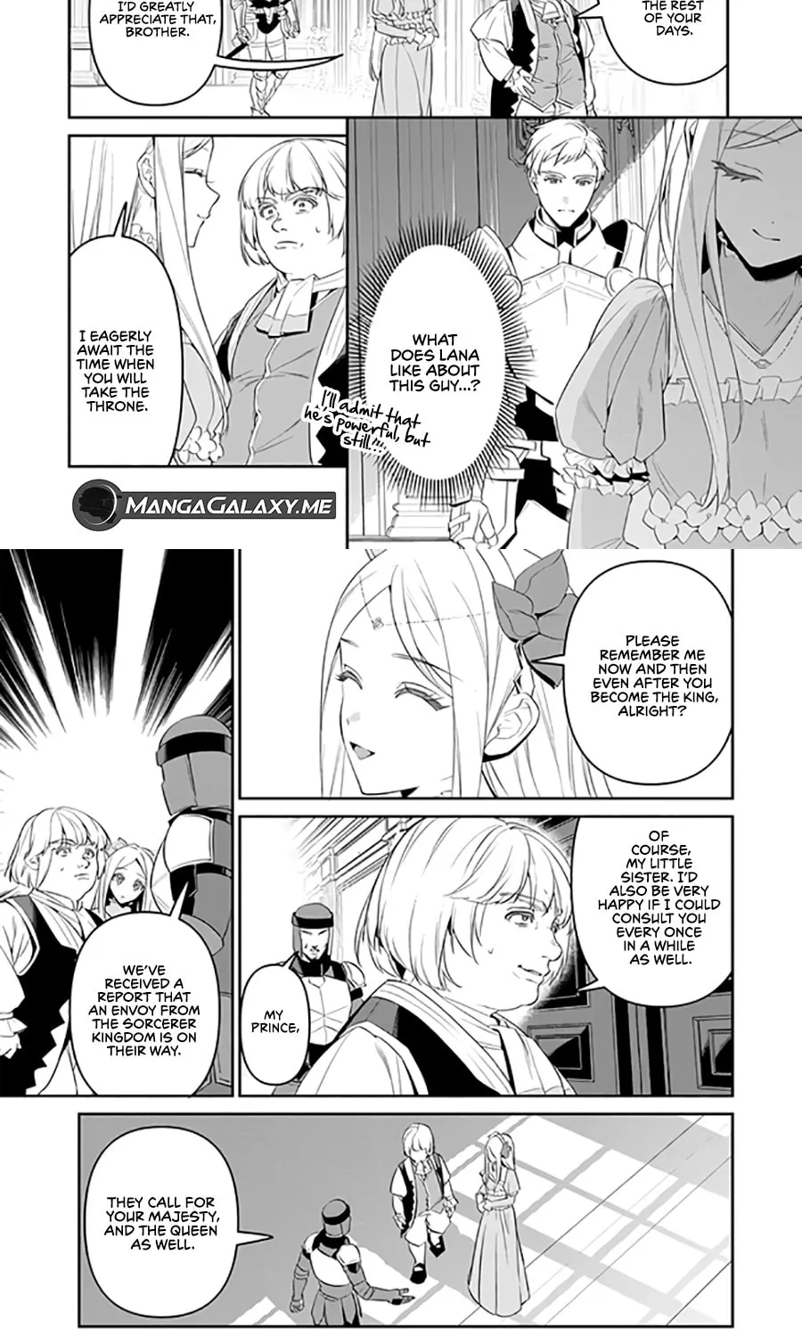 Read Overlord New World chapter 2.2 image 8 on Lezhin