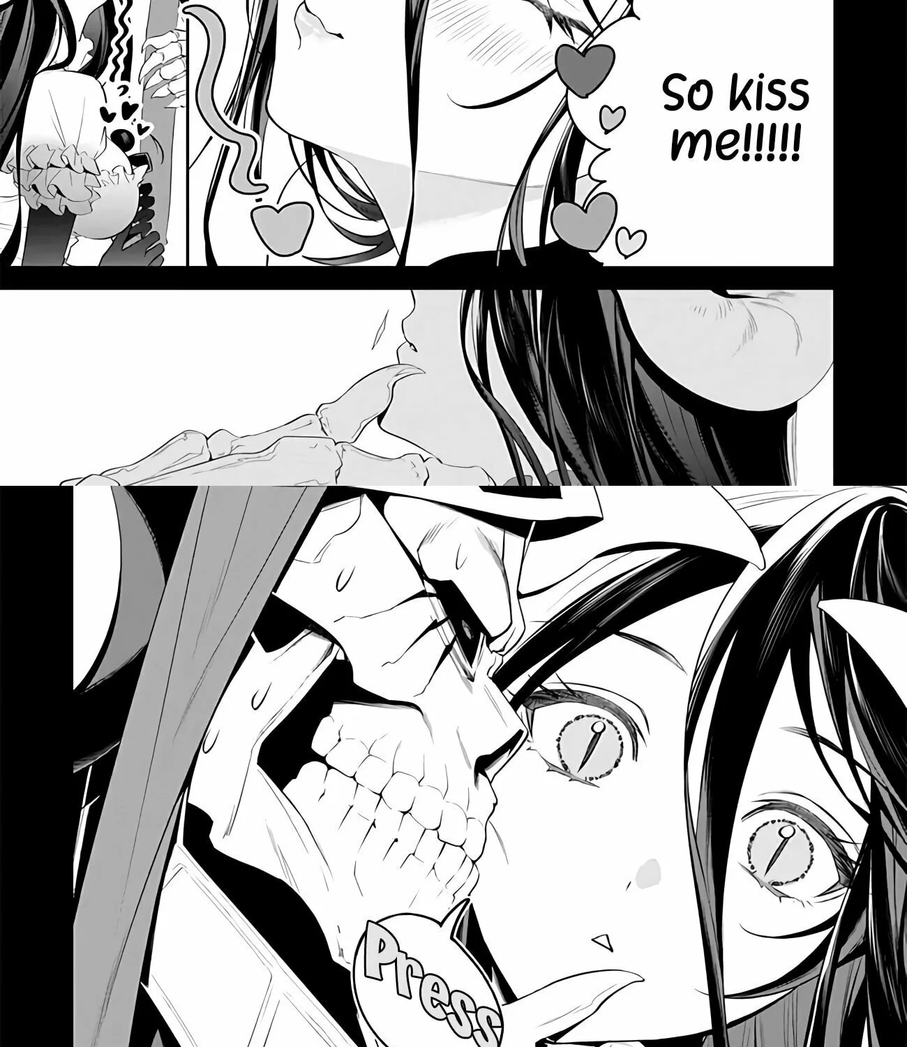 Read Overlord New World chapter 3.1 image 10 on Lezhin
