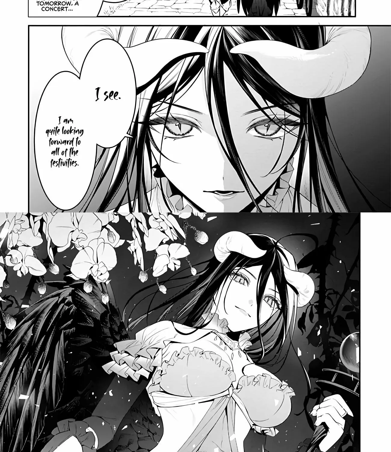 Read Overlord New World chapter 3.1 image 3 on Lezhin