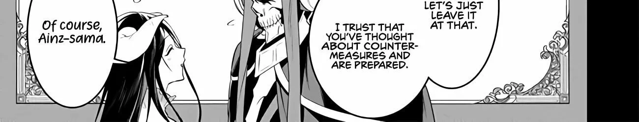 Read Overlord New World chapter 3.1 image 7 on Lezhin