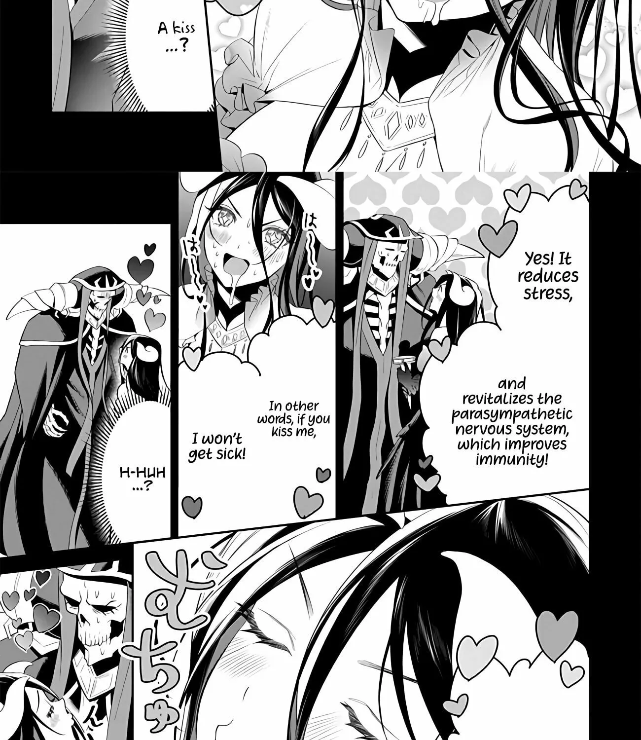 Read Overlord New World chapter 3.1 image 9 on Lezhin