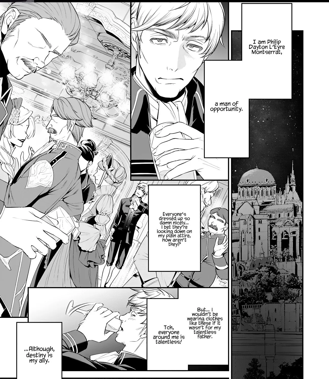 Read Overlord New World chapter 3.2 image 1 on Lezhin