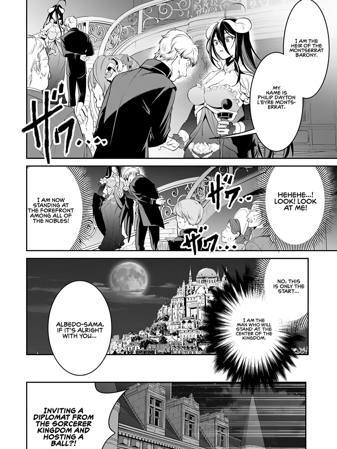 Read Overlord New World chapter 3.2 image 7 on Lezhin