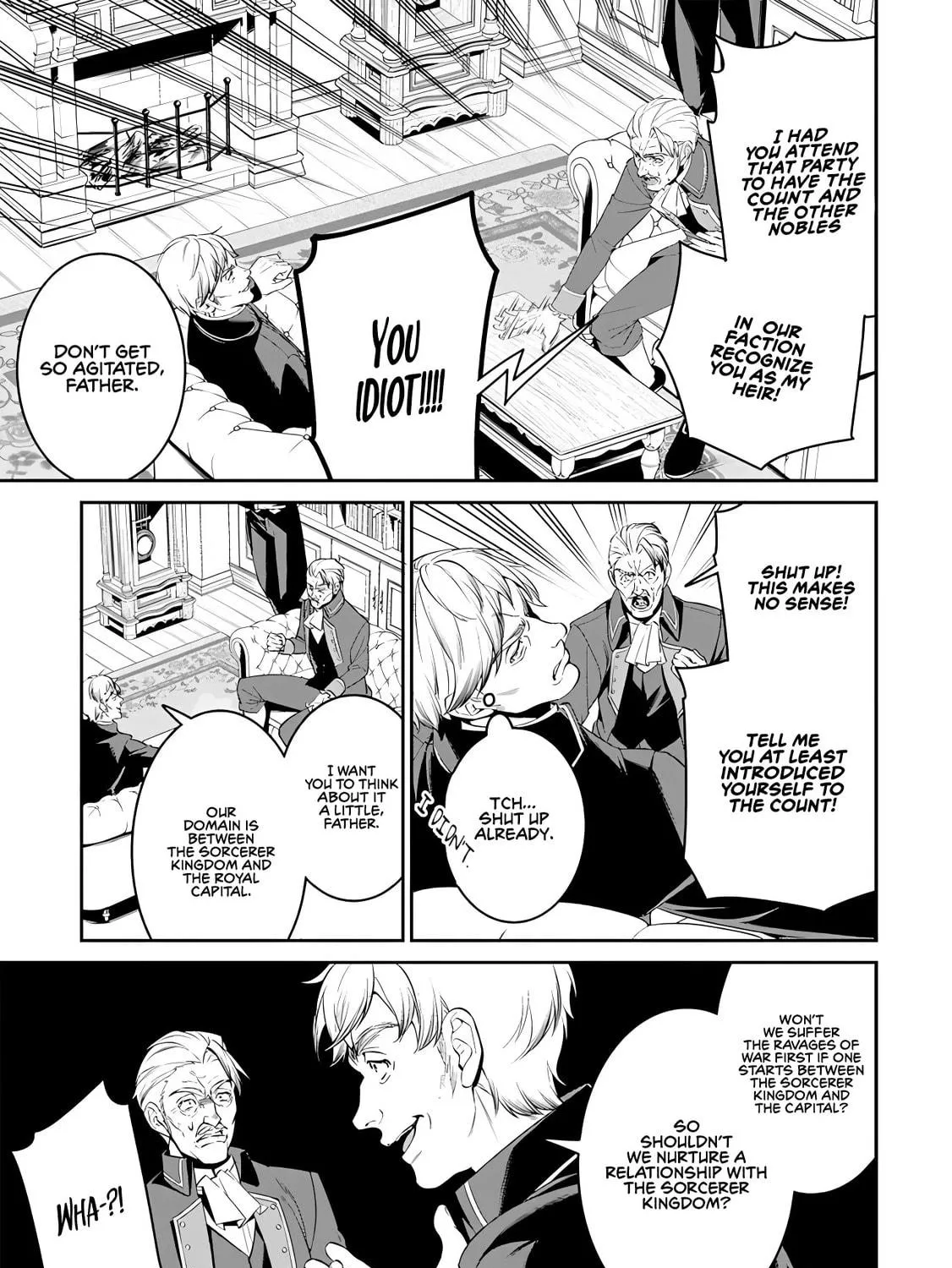 Read Overlord New World chapter 3.2 image 9 on Lezhin