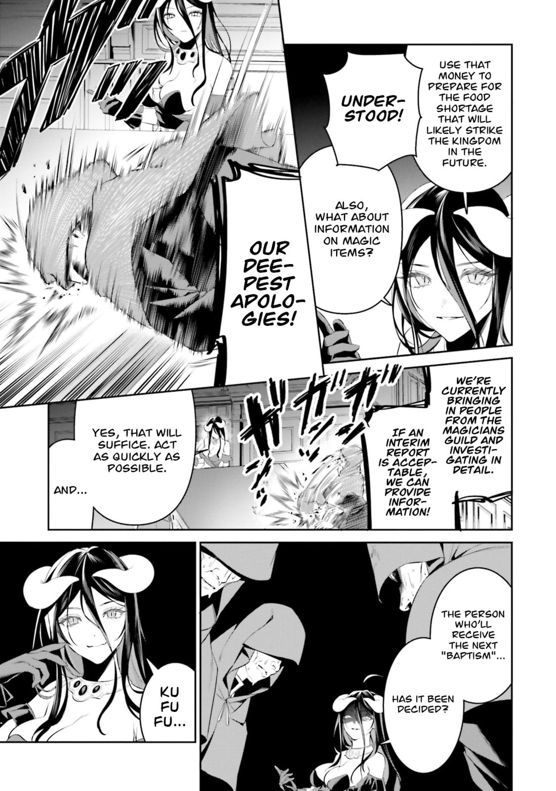 Read Overlord New World chapter 3.3 image 13 on Lezhin