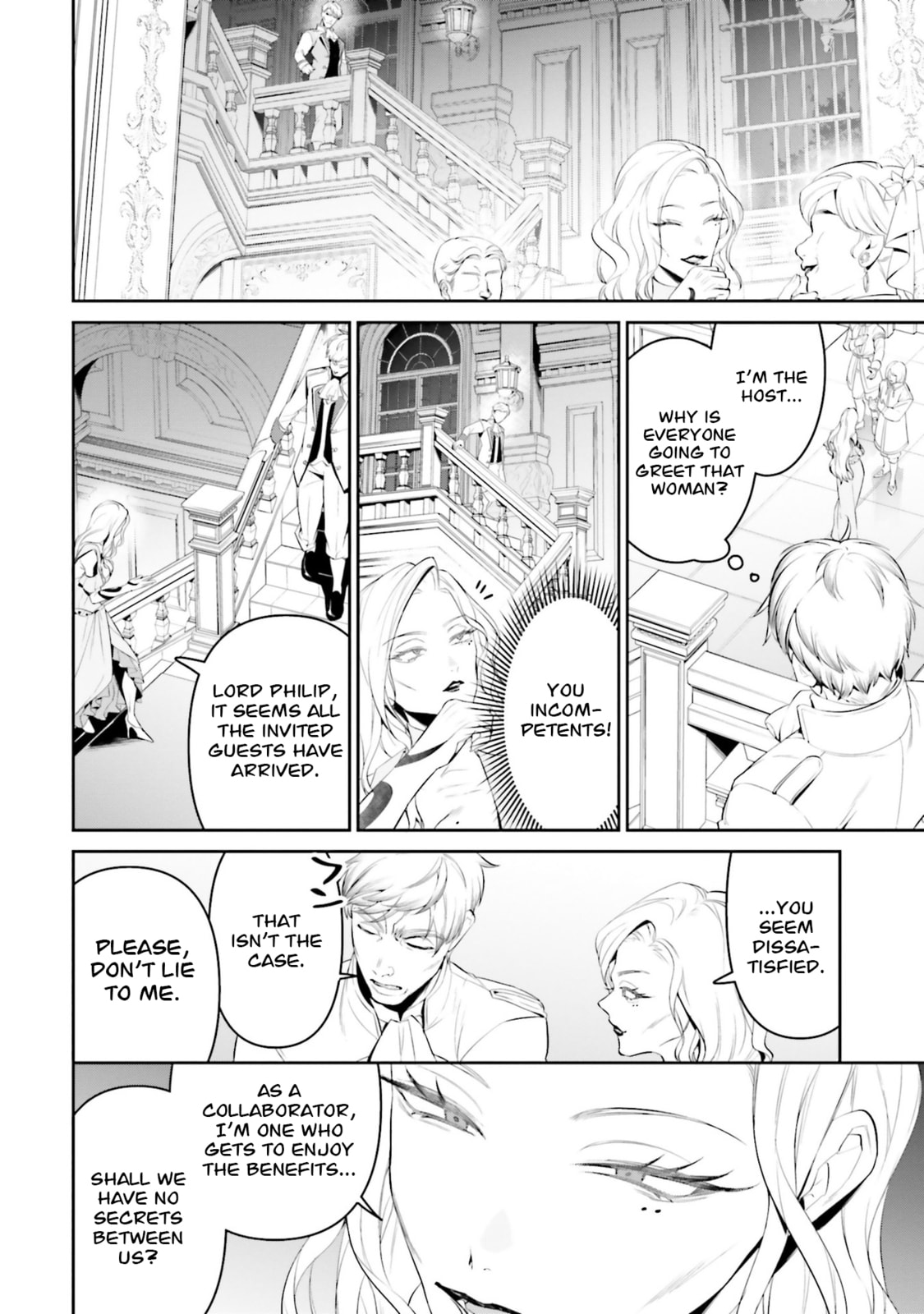 Read Overlord New World chapter 3.3 image 2 on Lezhin