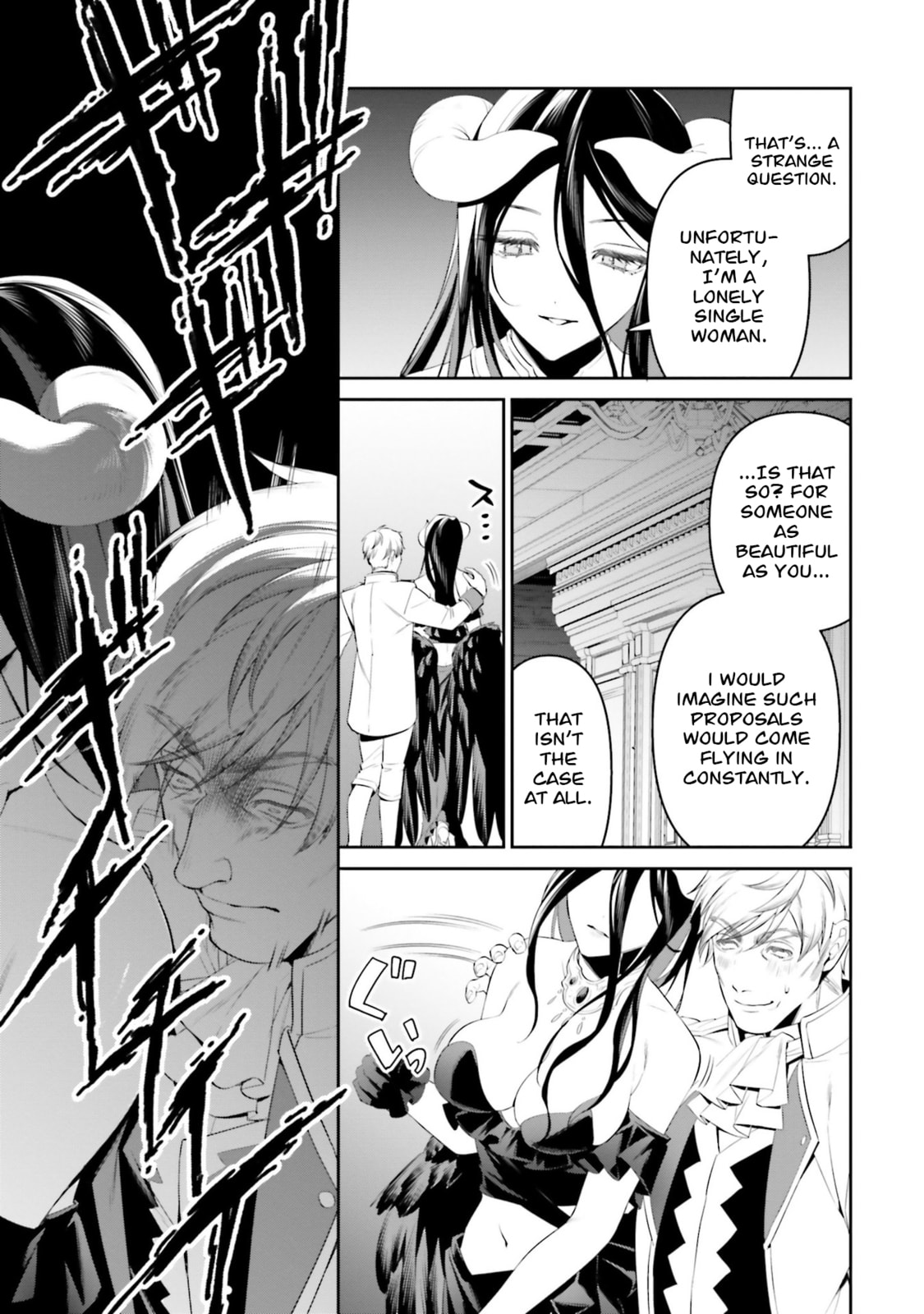 Read Overlord New World chapter 3.3 image 5 on Lezhin