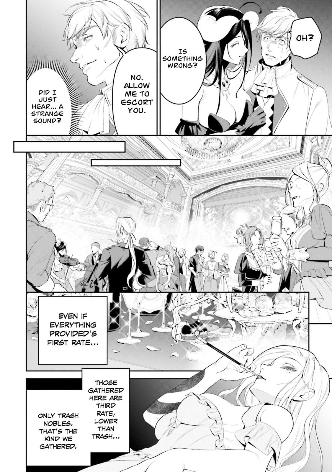 Read Overlord New World chapter 3.3 image 6 on Lezhin
