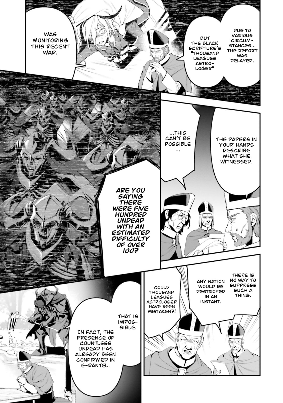 Read Overlord New World chapter 4 image 11 on Lezhin
