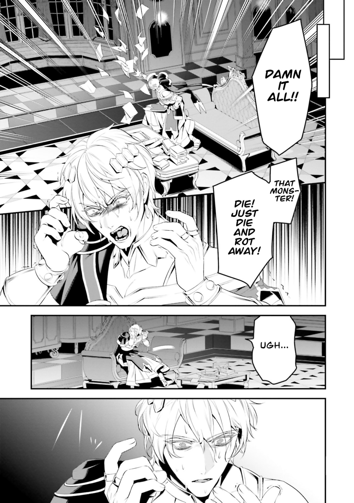 Read Overlord New World chapter 4 image 21 on Lezhin