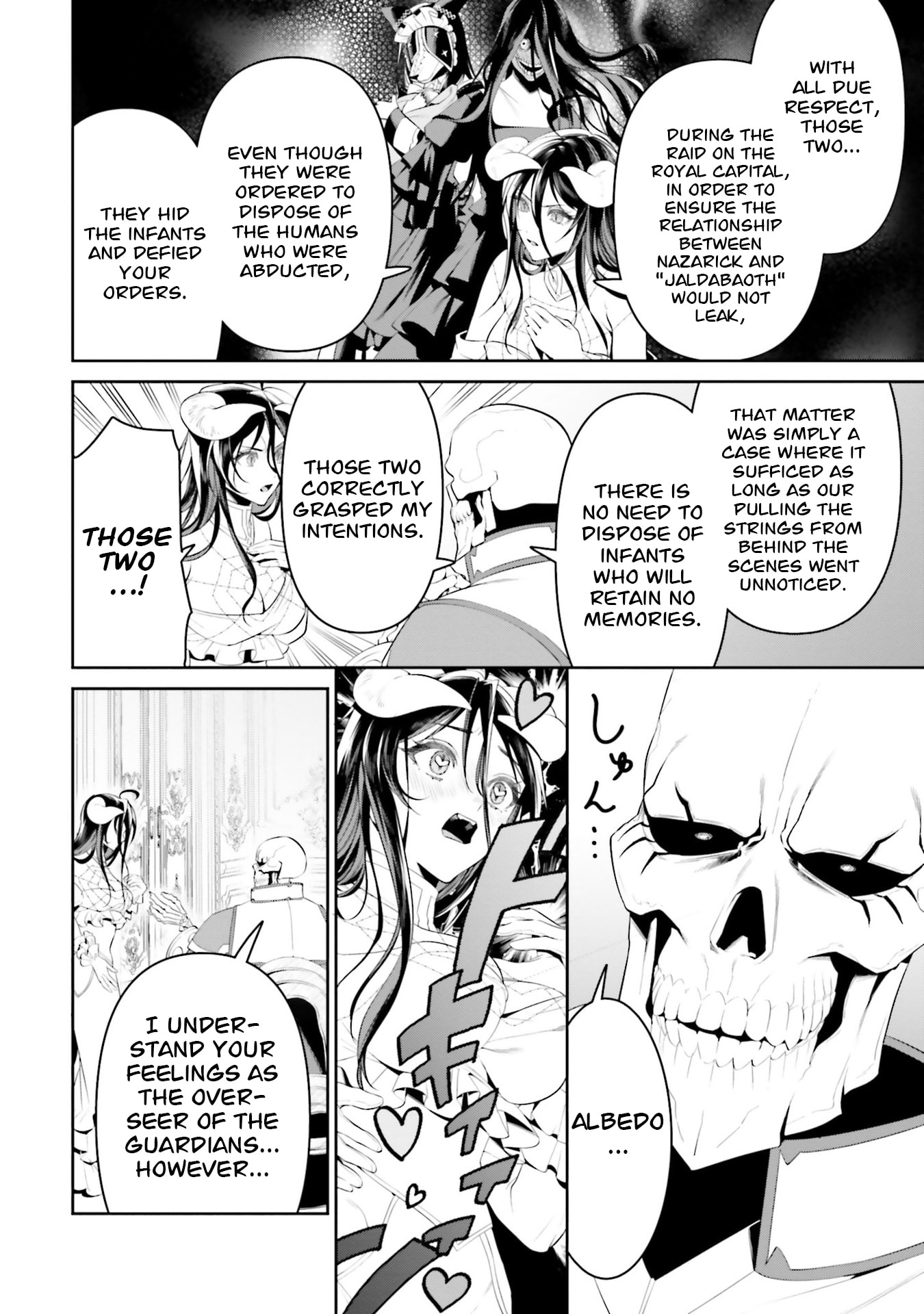 Read Overlord New World chapter 5.5 image 12 on Lezhin