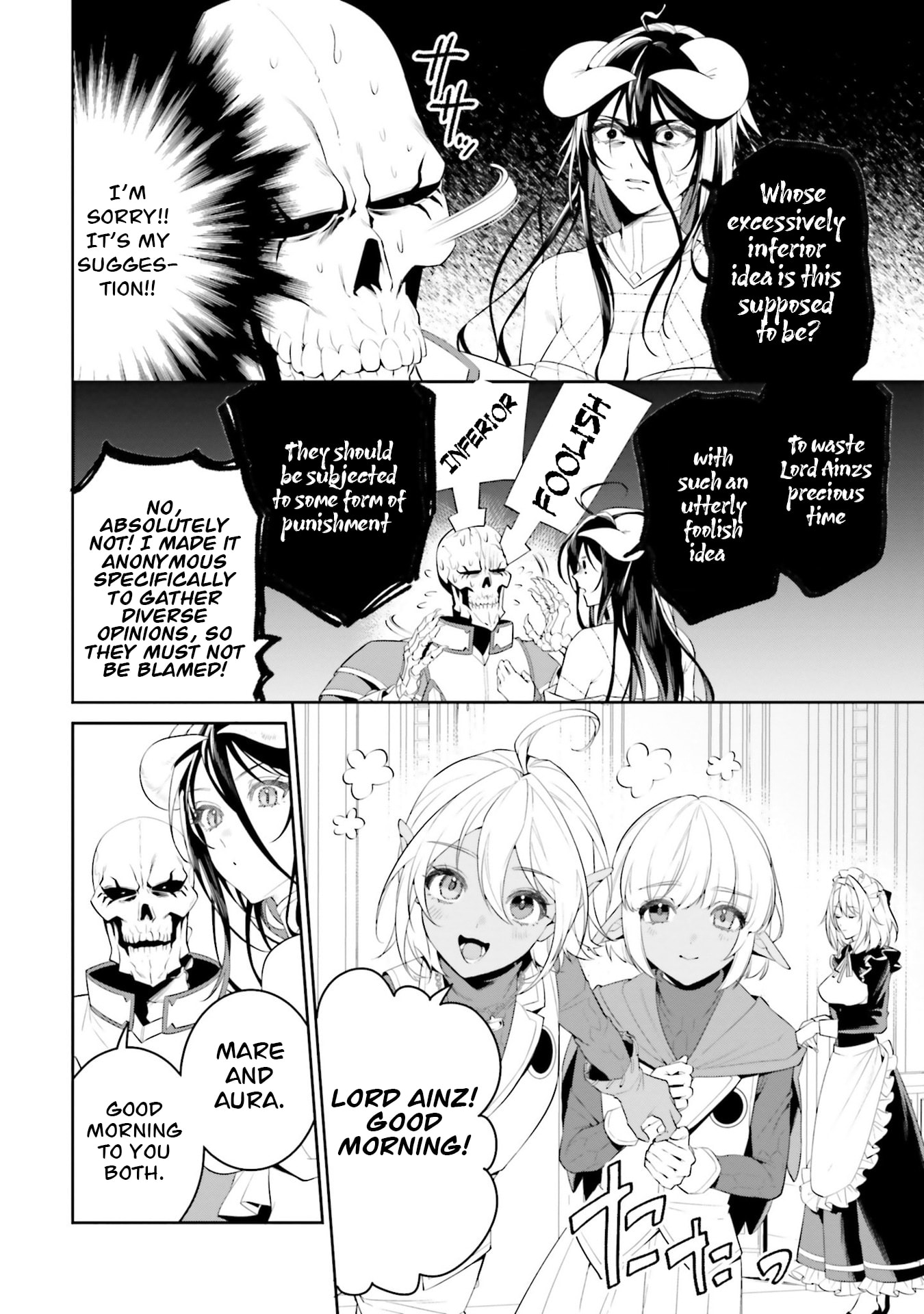 Read Overlord New World chapter 5.5 image 14 on Lezhin