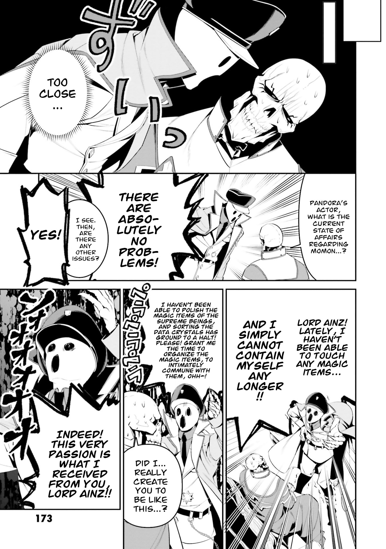 Read Overlord New World chapter 5.5 image 25 on Lezhin
