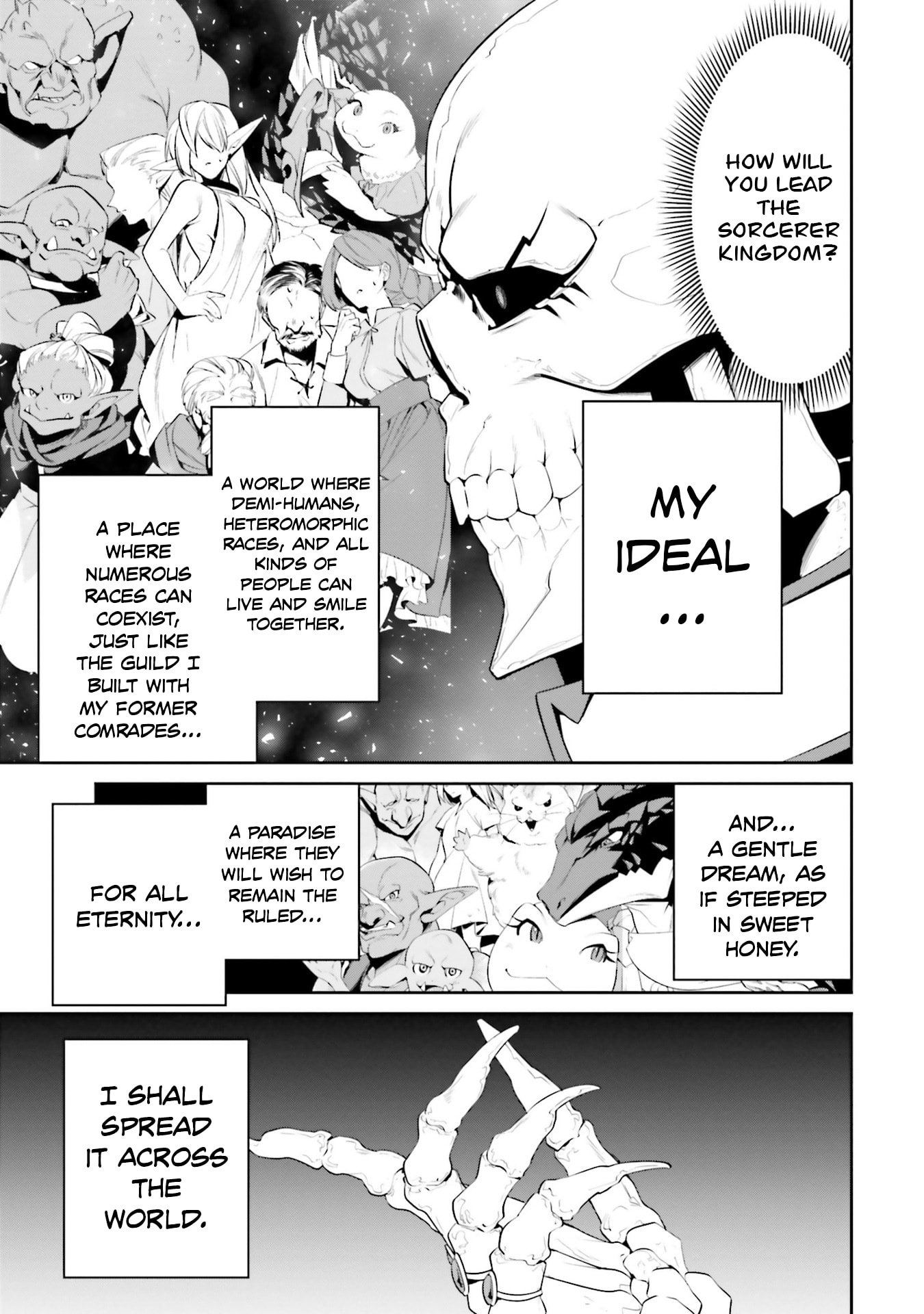 Read Overlord New World chapter 5.5 image 29 on Lezhin