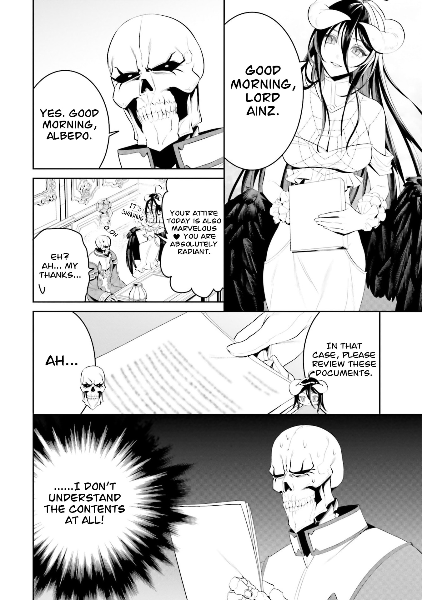 Read Overlord New World chapter 5.5 image 8 on Lezhin