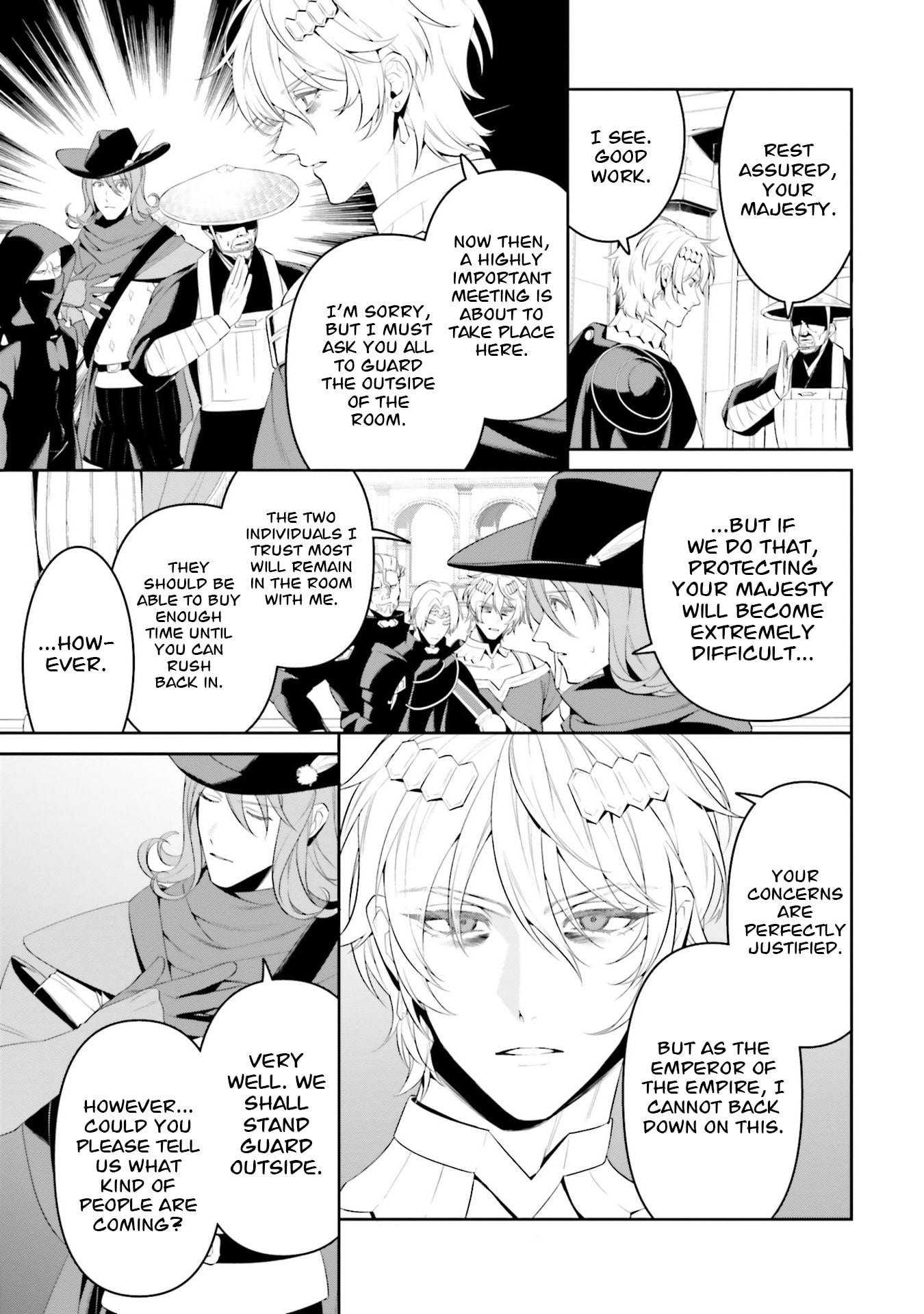Read Overlord New World chapter 5 image 11 on Lezhin