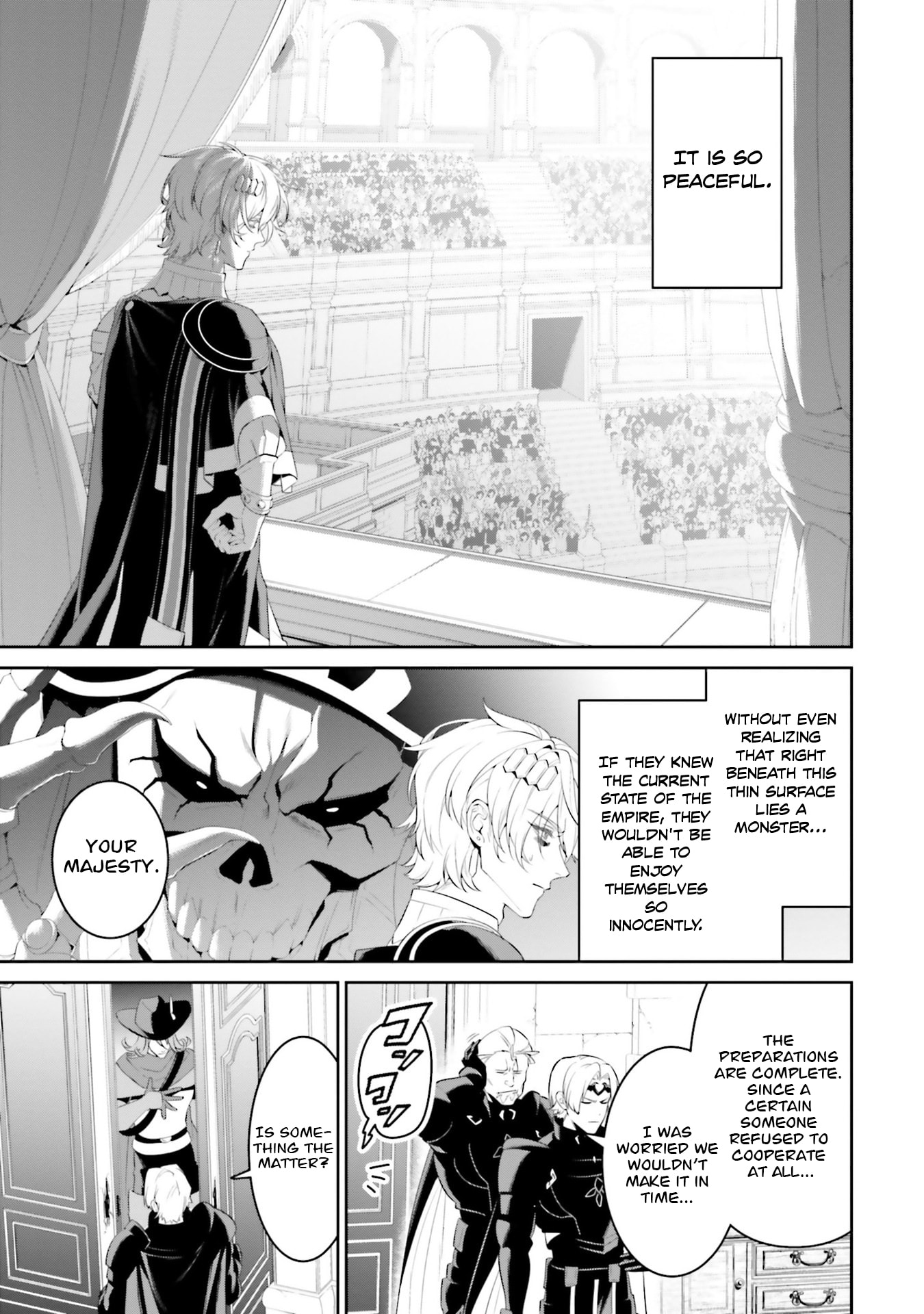 Read Overlord New World chapter 5 image 15 on Lezhin