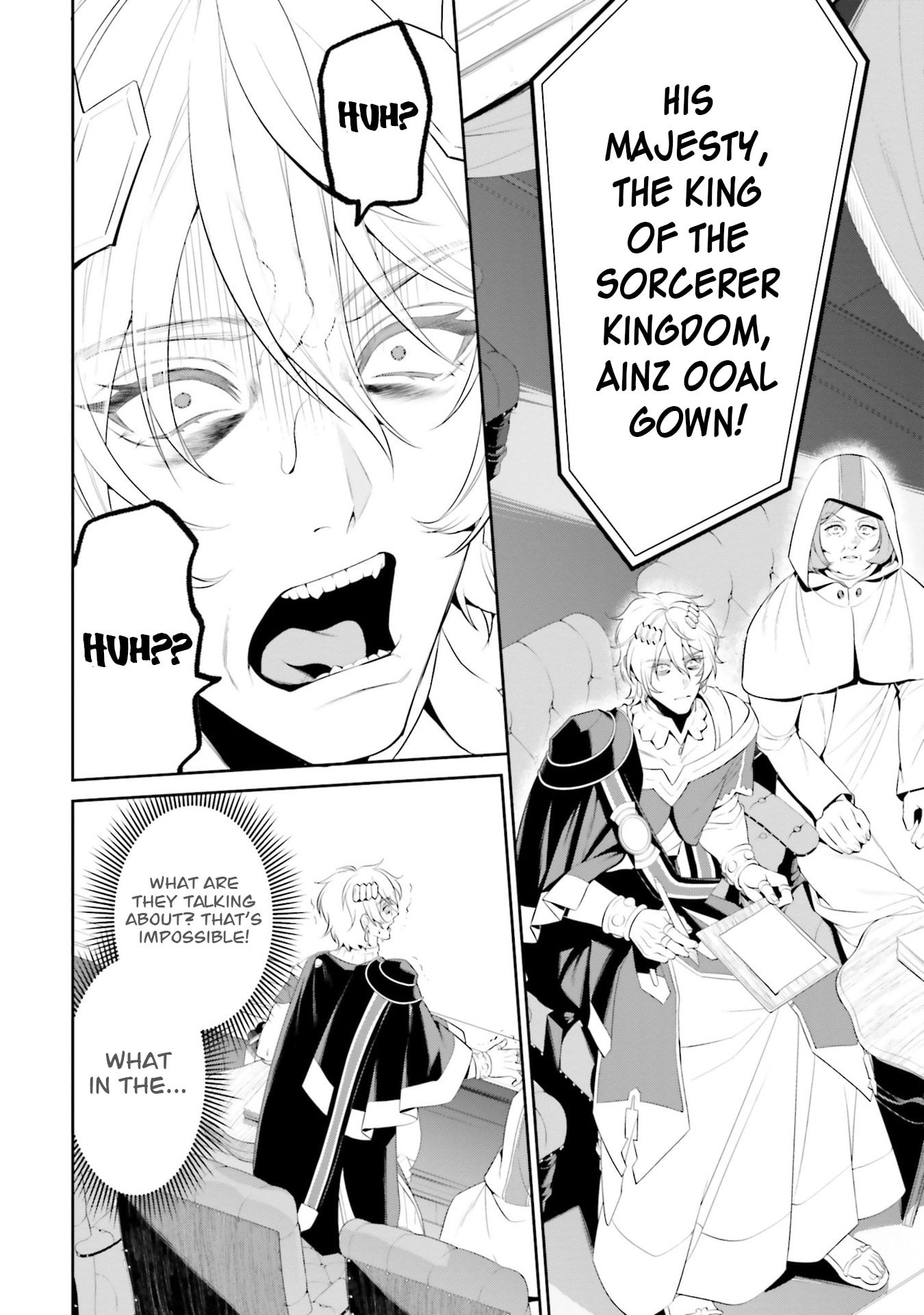 Read Overlord New World chapter 5 image 20 on Lezhin