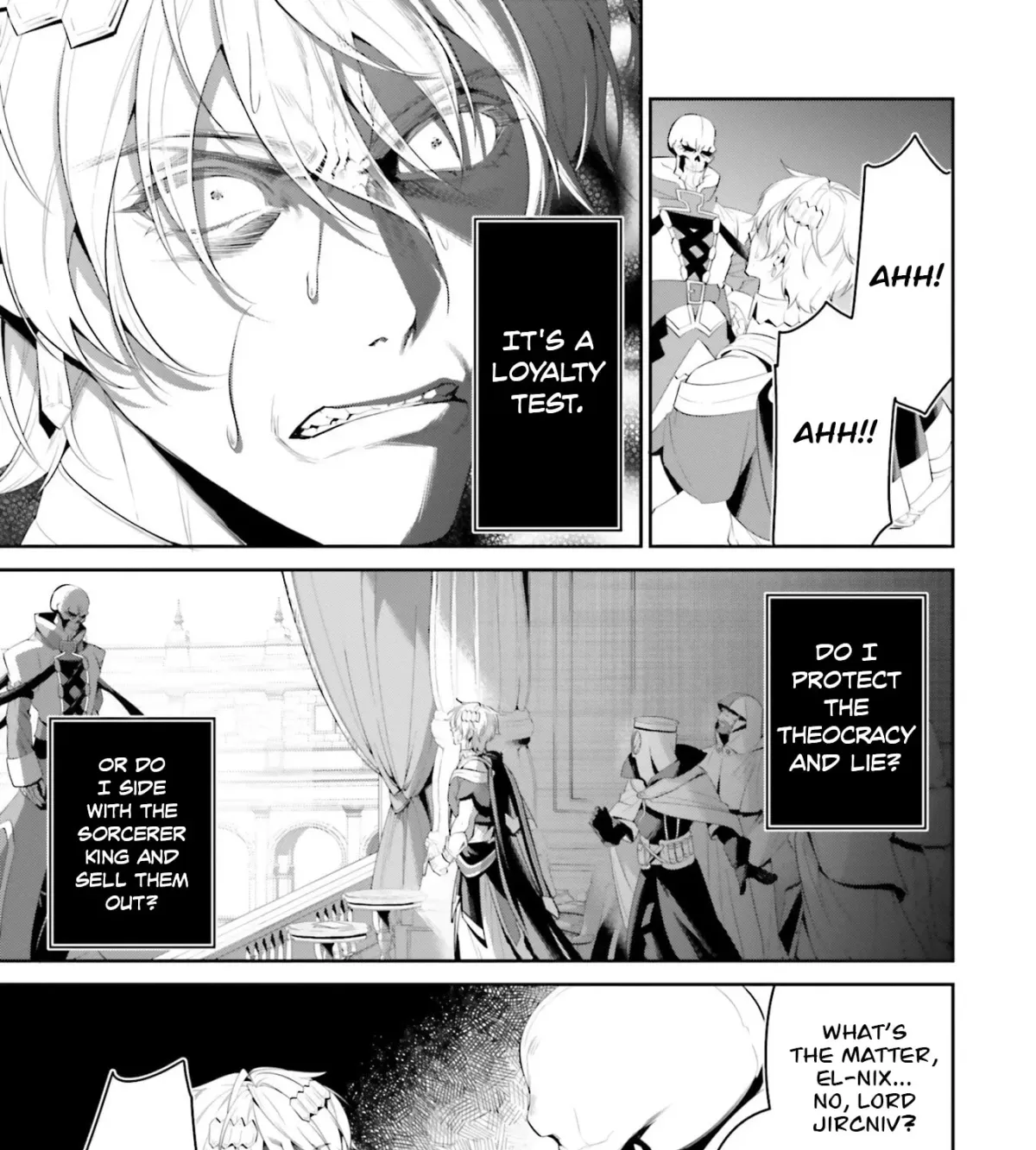 Read Overlord New World chapter 6 image 17 on Lezhin