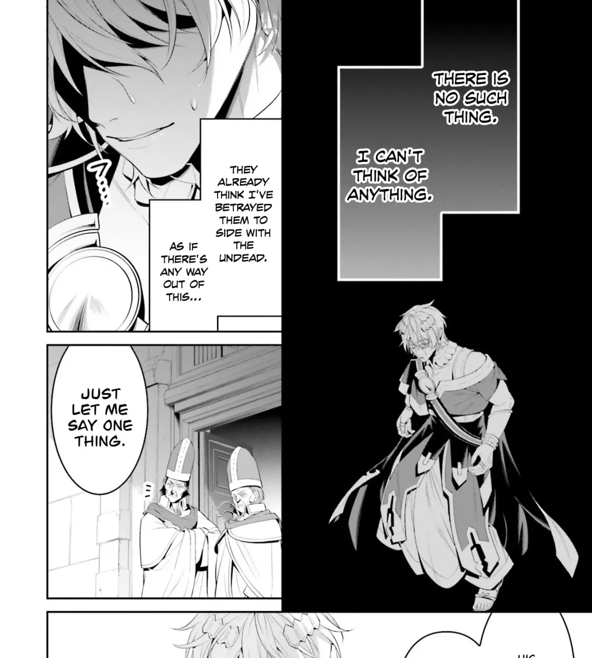 Read Overlord New World chapter 6 image 27 on Lezhin