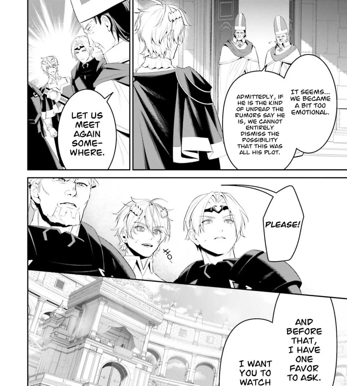 Read Overlord New World chapter 6 image 31 on Lezhin