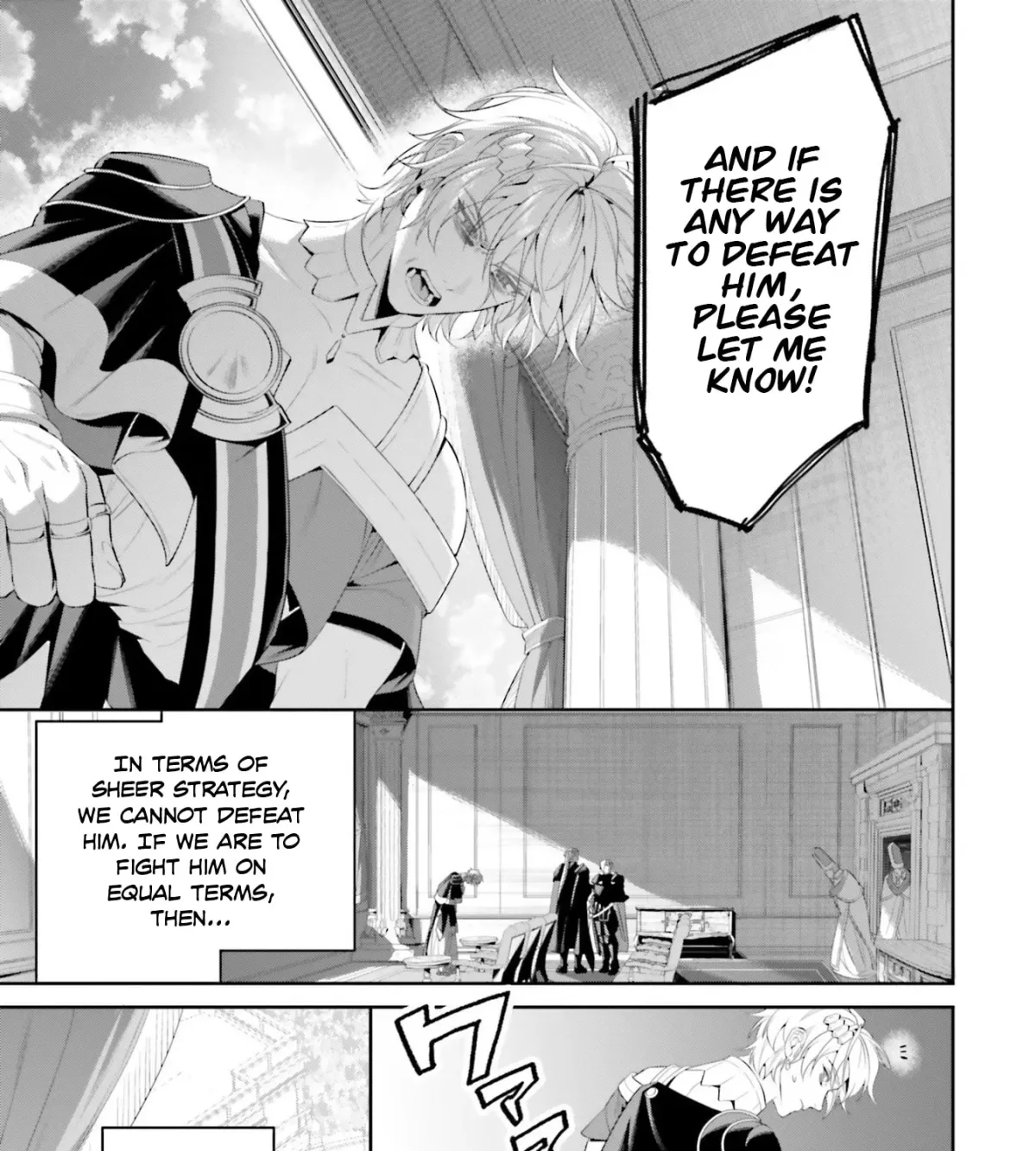 Read Overlord New World chapter 6 image 33 on Lezhin