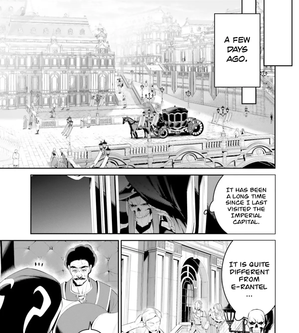 Read Overlord New World chapter 6 image 37 on Lezhin