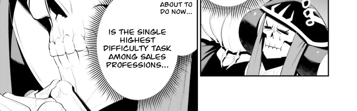 Read Overlord New World chapter 6 image 42 on Lezhin