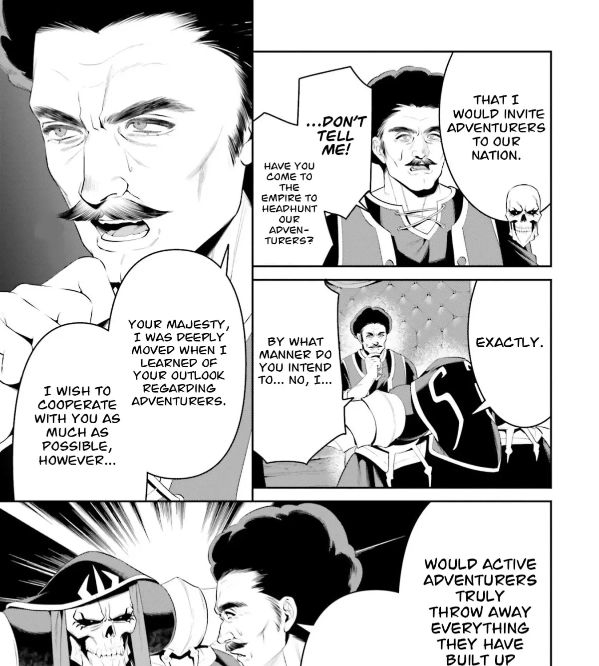 Read Overlord New World chapter 6 image 45 on Lezhin