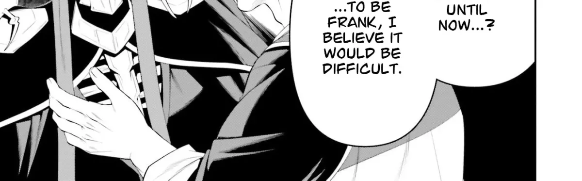 Read Overlord New World chapter 6 image 46 on Lezhin